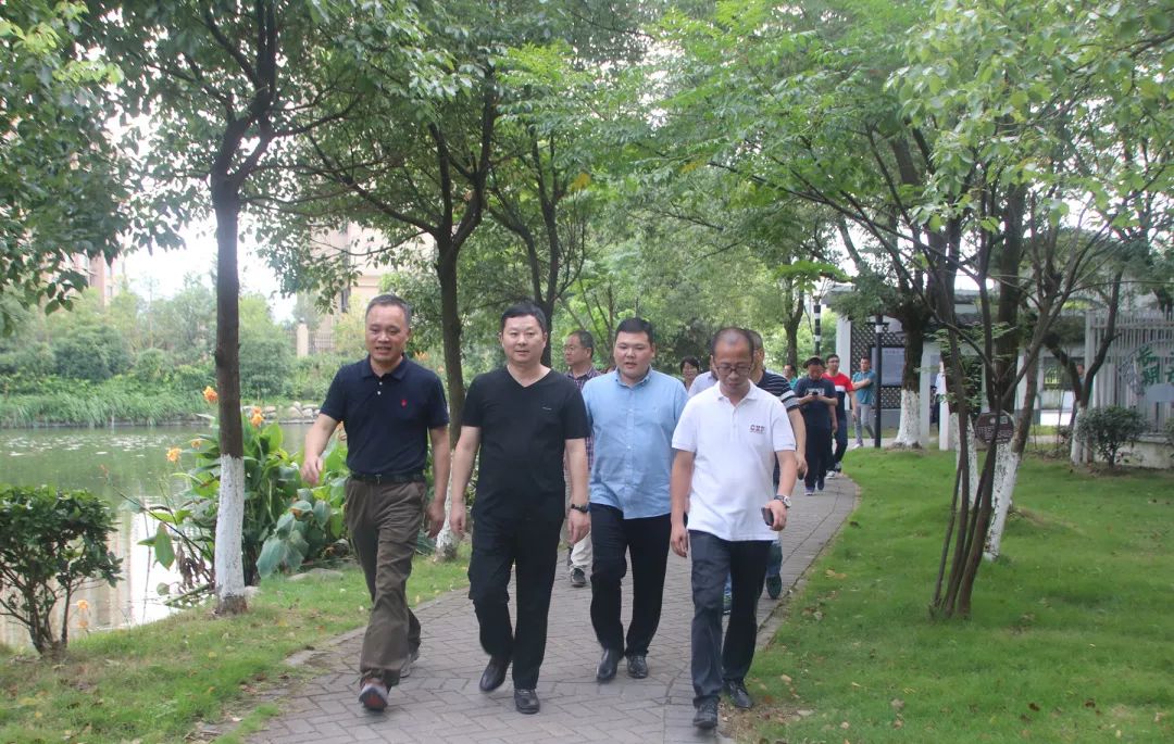 小城镇环境综合整治迎"省考" 钱库交出一份亮丽答卷