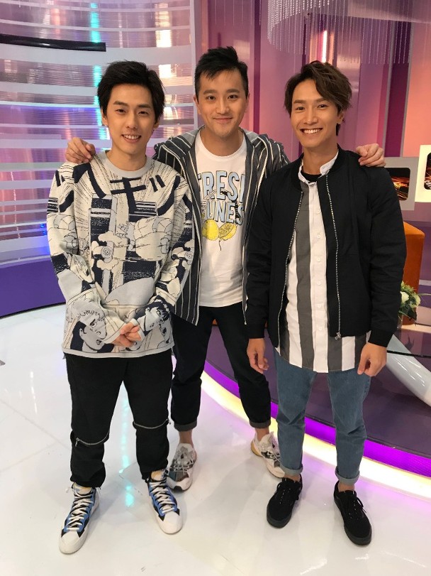 陈柏宇:当爸后变暖男期,待女儿快点长大