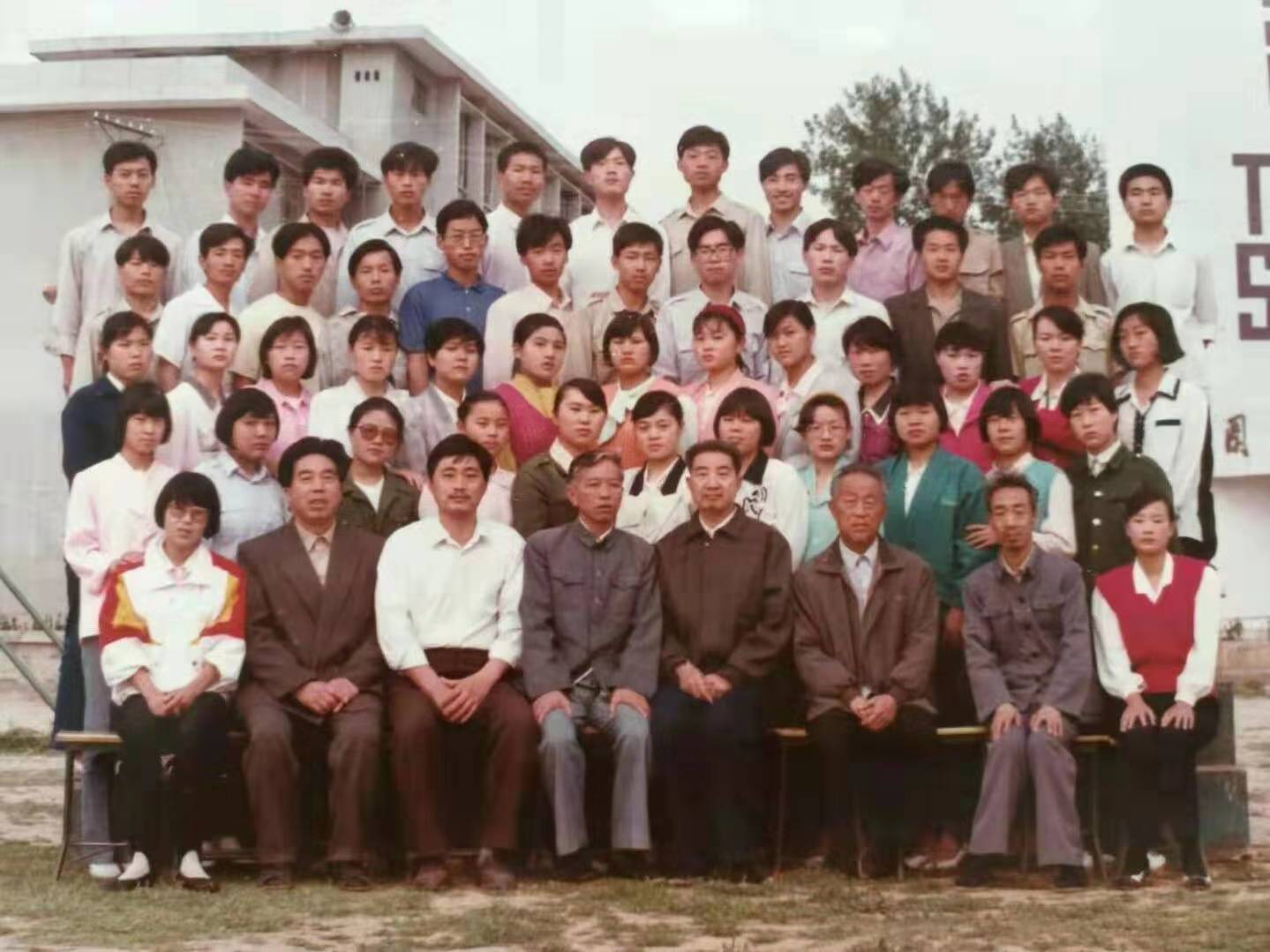 上蔡师范学校专栏 | 李老师的侠骨柔肠 澳门bbin体育平台