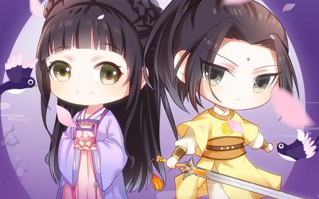 魔道动画角色小评：她没有惊艳的外表，却凭内在让三大美男都爱她