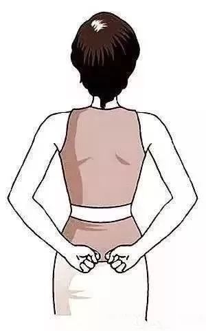 腰骶部承受着整个上身的重量,因此随着年龄的增长,很容易会因腰骶部的