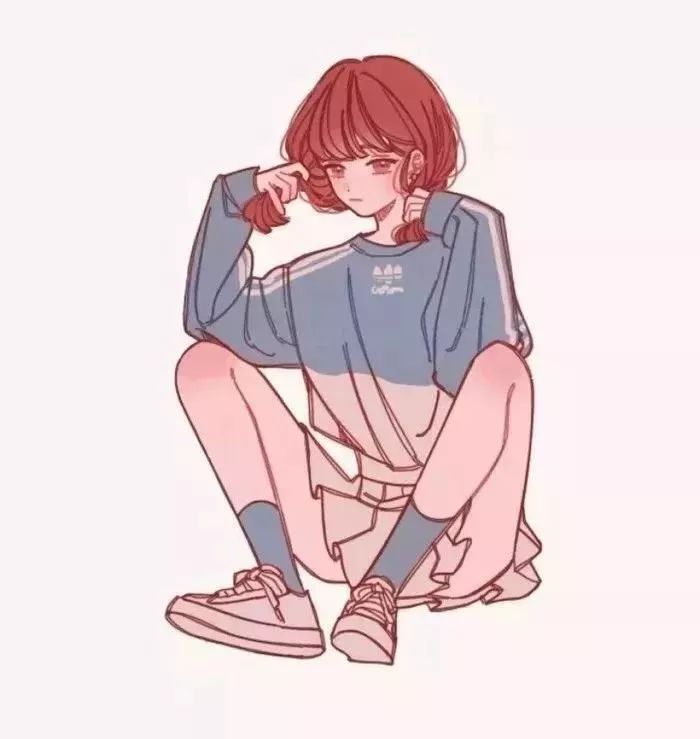 闺蜜头像/缺乏安全感的女生是什么样的?