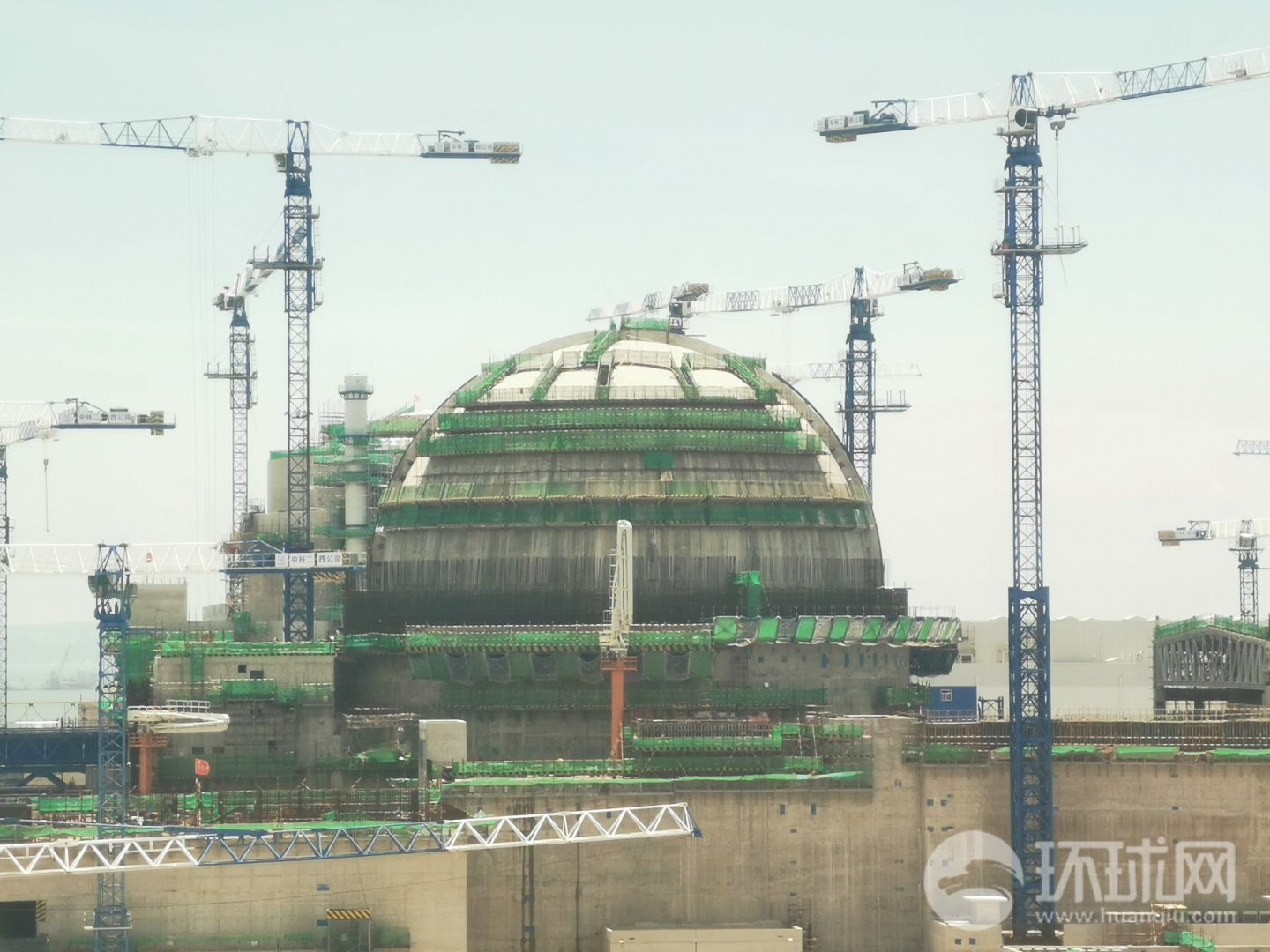 福清核电GDP贡献值_福清核电图片(2)