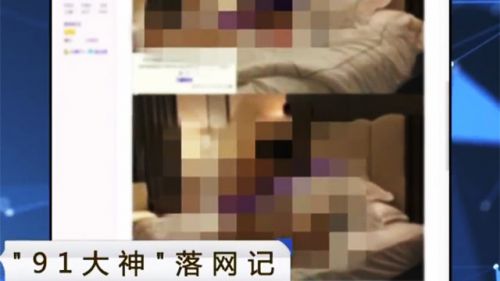 "91大神夯先生"偷拍100名女性获刑:以为是道德问题