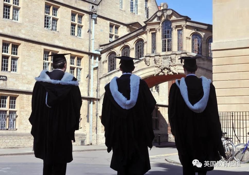 英国大学成绩通胀，一等学位比例增长80%