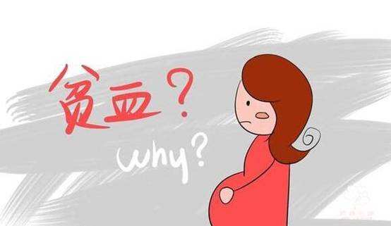                     孕期贫血有什么表现