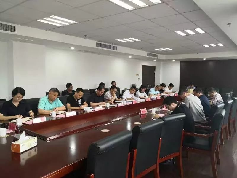 【工作动态】市委组织部副部长,市委两新工委书记滕荣权一行到永中