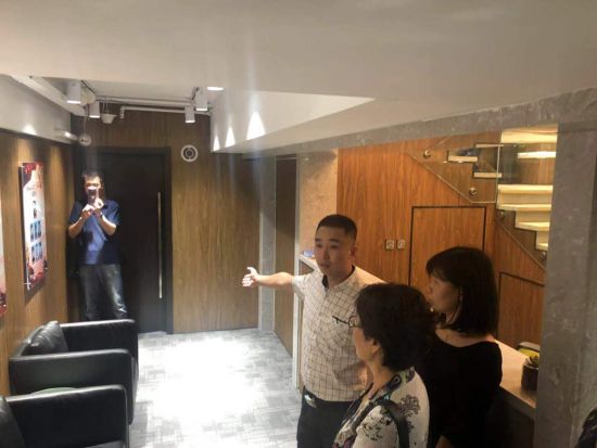 民革廊坊市委会交流代表团访问哈尔滨市民革“党员之家” 优德w88官方网址