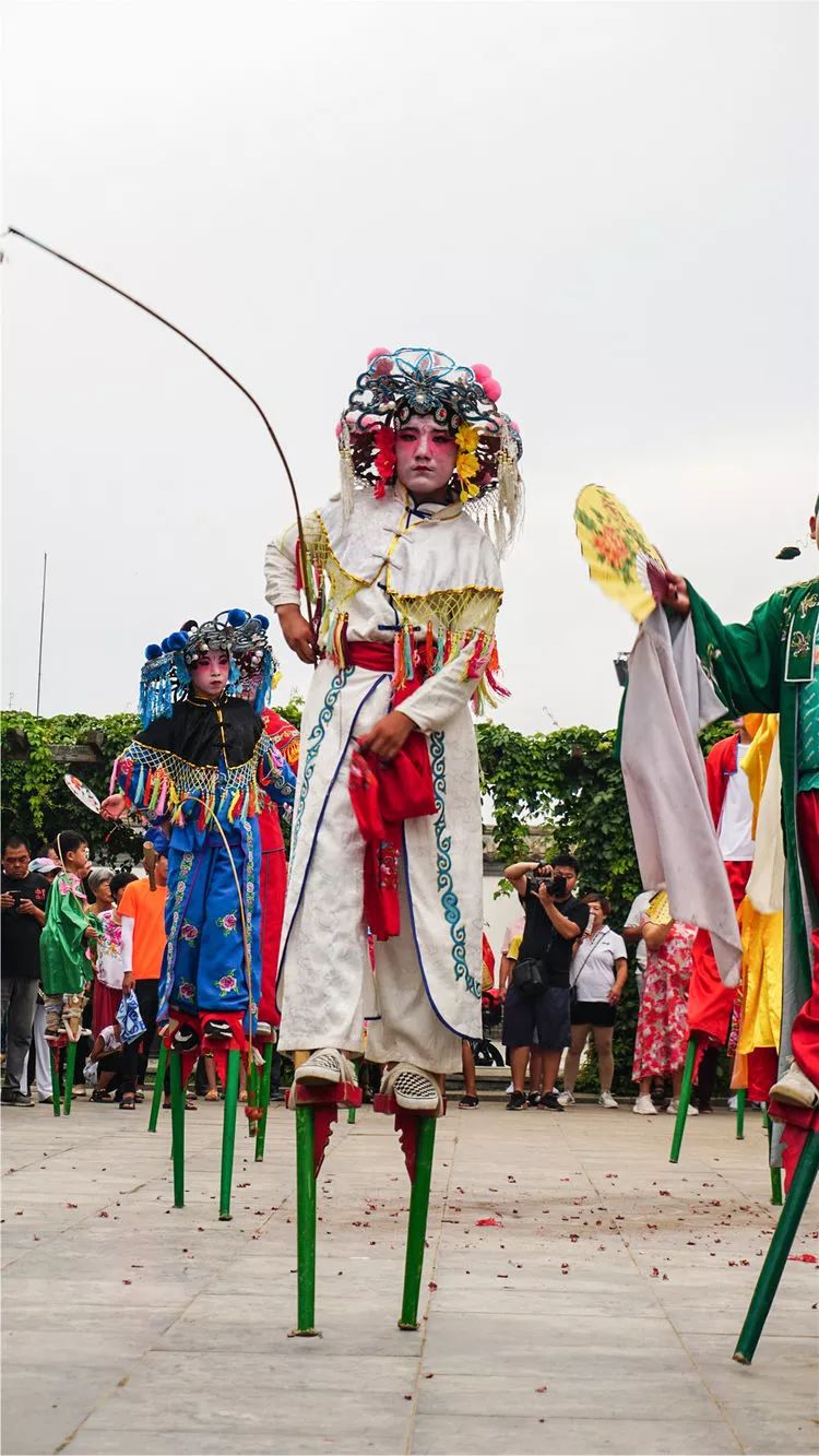 胜芳~火神祭祀_花会