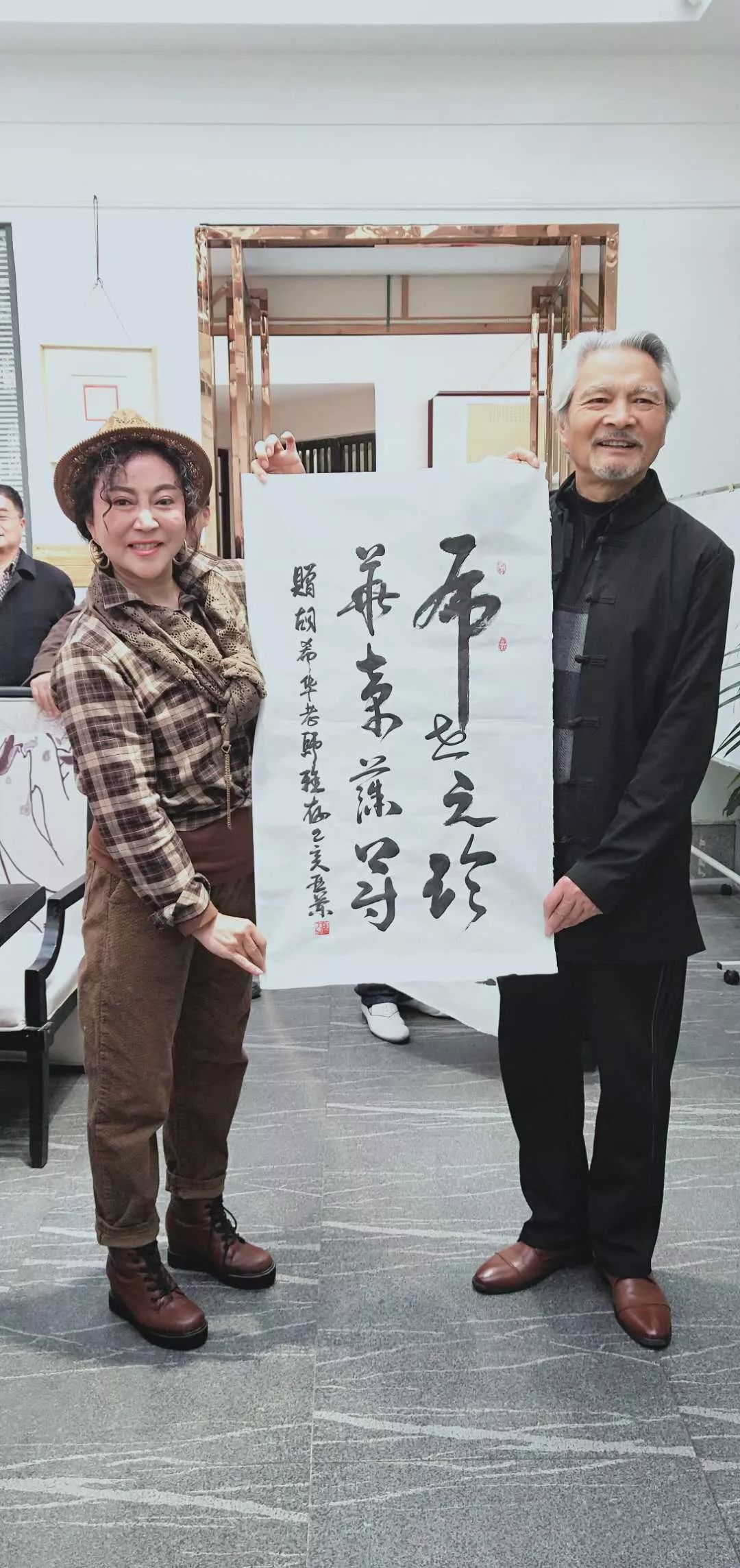 李亚楠|教过蒋欣,李光洁的艺术家,在圈子里将近20年,几度风雨几度春秋