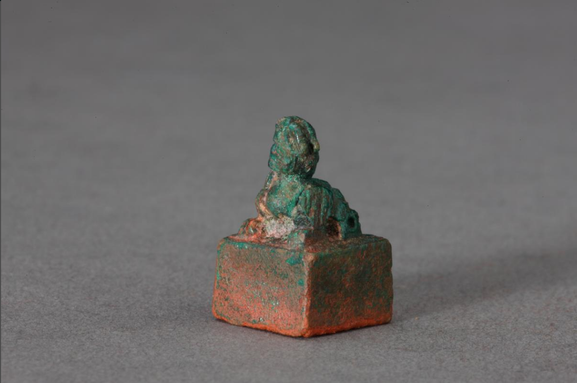 大嘴为你盘点古代貔貅,魏晋招财貔貅风采动人