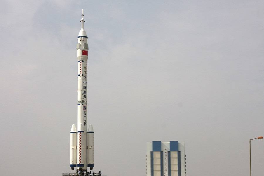 中国民营运载火箭入轨第一家:星际荣耀一箭多