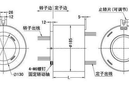 光纤滑环的工作原理