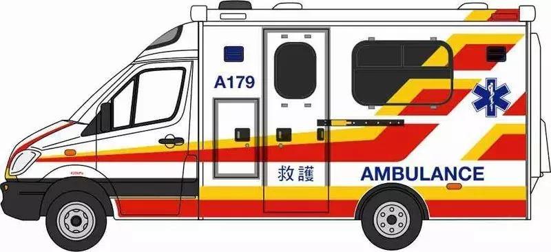 【攻略】在香港如何叫救护车