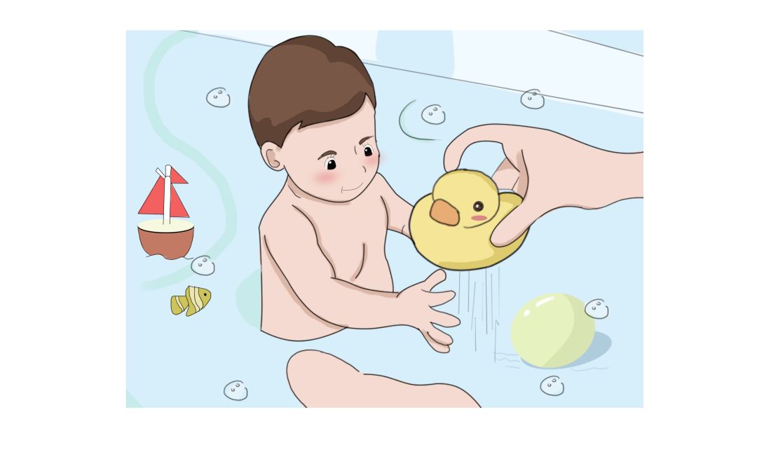                     宝宝不喜欢洗澡？试试这8个小妙招