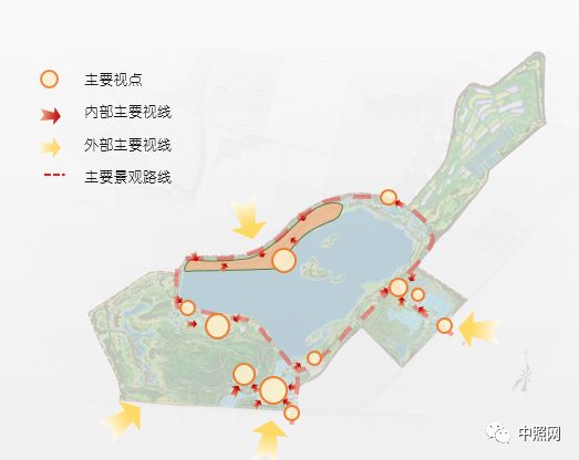 半岛体育app禾光杯设计大赛 铁岭莲花湖公园夜景照明设计方案(图2)