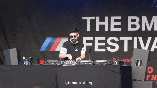 最后回到m town享受名dj felix cartal带来的音乐,让整个m festival画