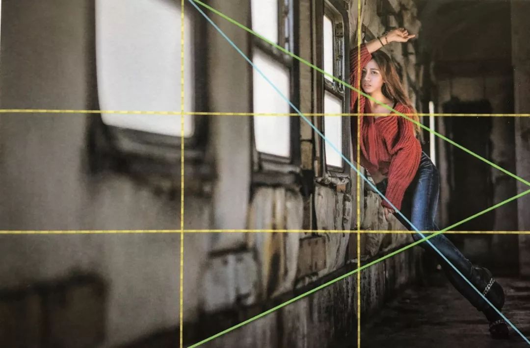 摄影佳作的几大要素:构图