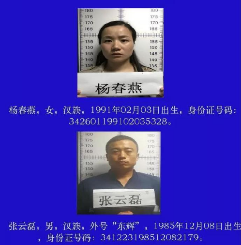 90后女孩涉黑暴力催收,曾为讨债绑架多名未成年_杨春燕