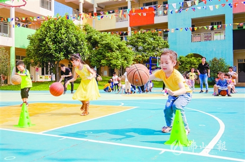 明年全市普惠性幼儿园占比超80% 吉祥坊手机投注网站