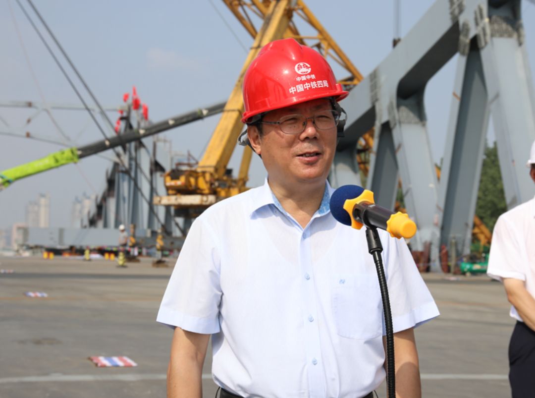 这座备受盐城市民关注的大桥顺利合龙