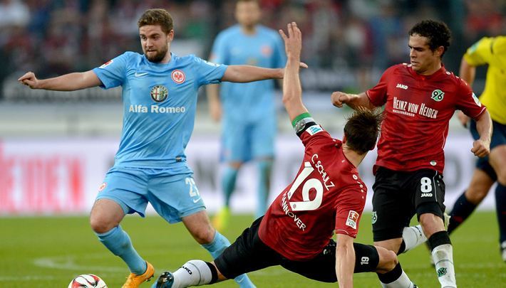 德乙揭幕战 斯图加特vs汉诺威96 欧联西班牙人比分4比