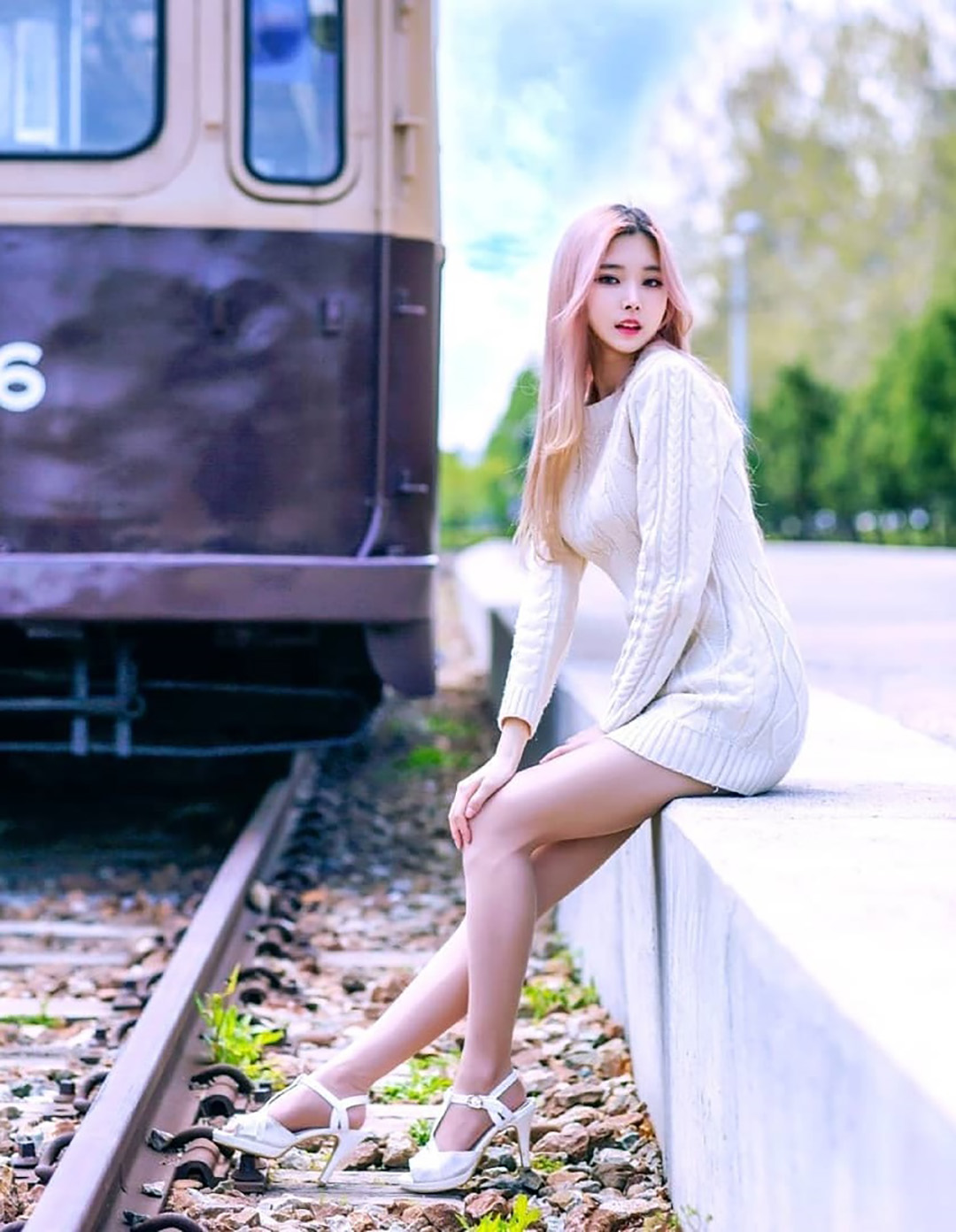 韩国美女模特452269,清秀佳人,女神合辑三36张