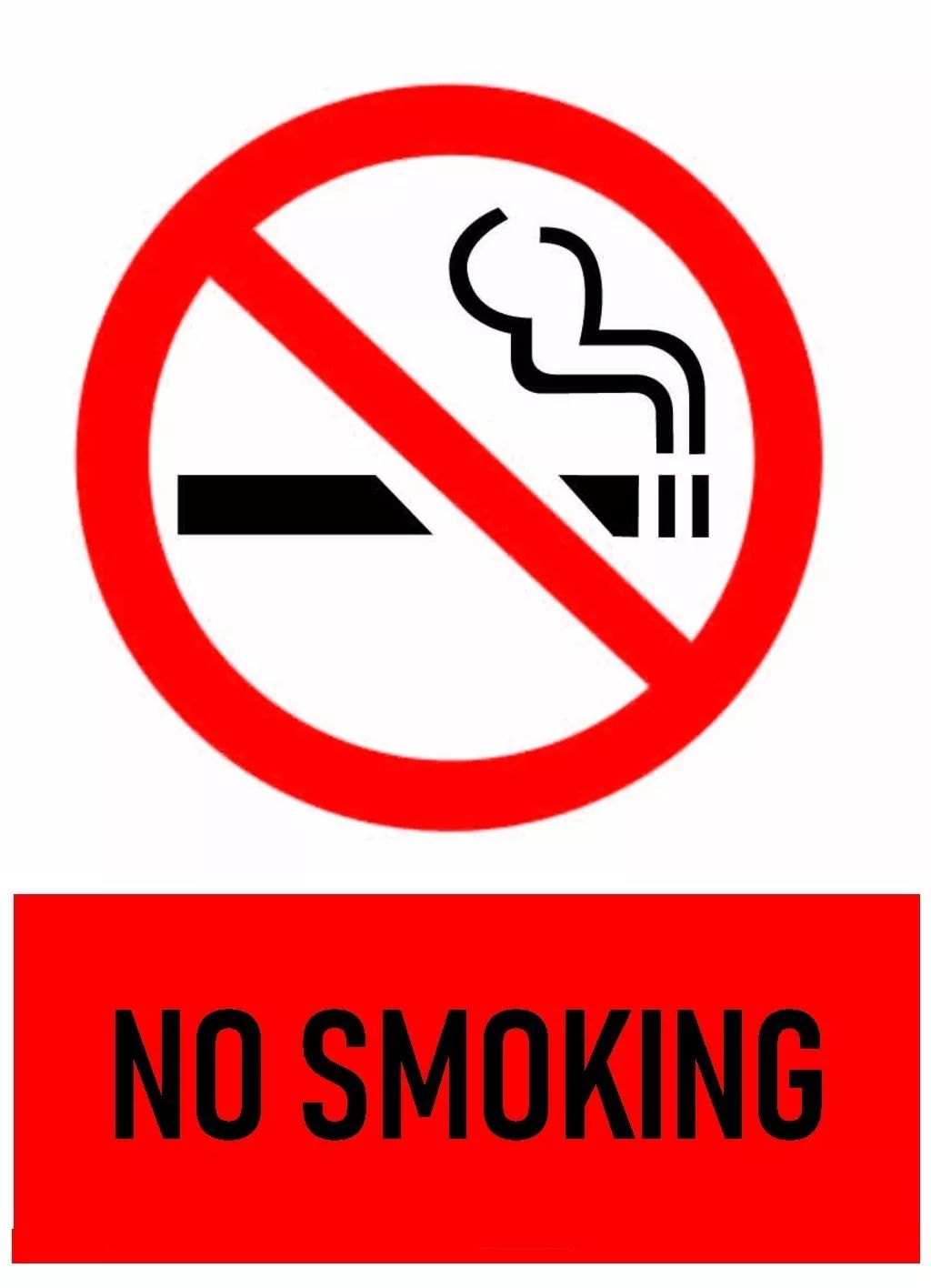 no littering 严禁乱扔垃圾 4. no leaning 严禁倚靠 5.
