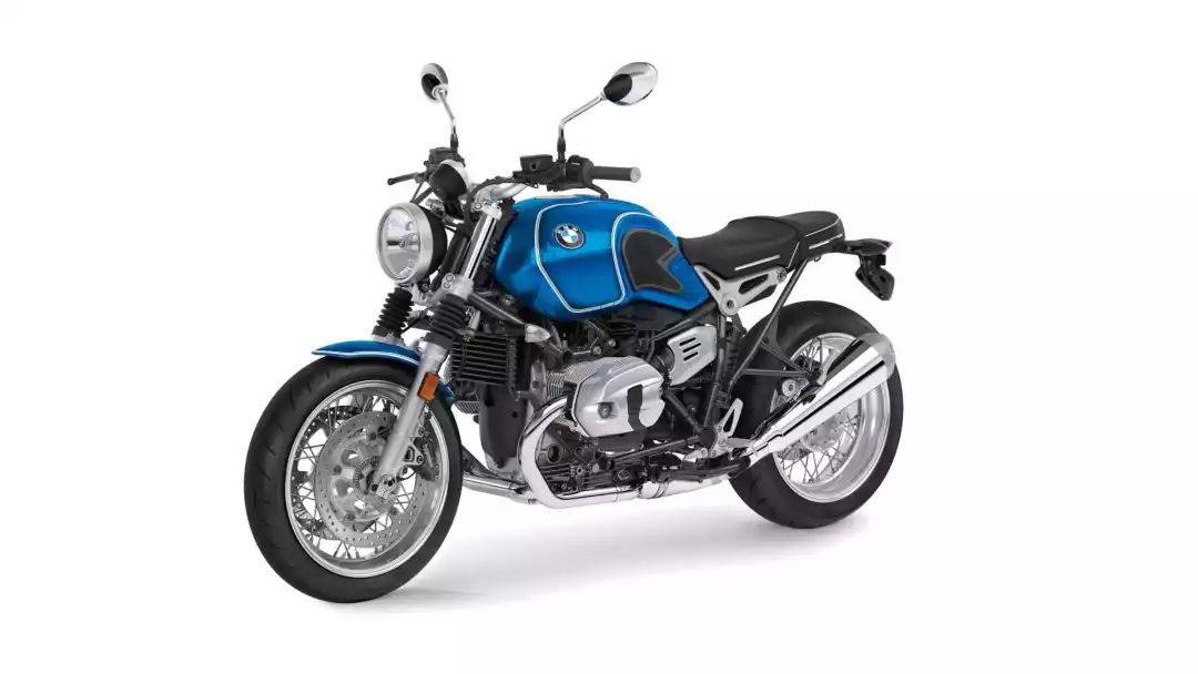 街车档案｜2019款bmw R Ninet 蓝色“5”特别版！搜狐汽车搜狐网 2232