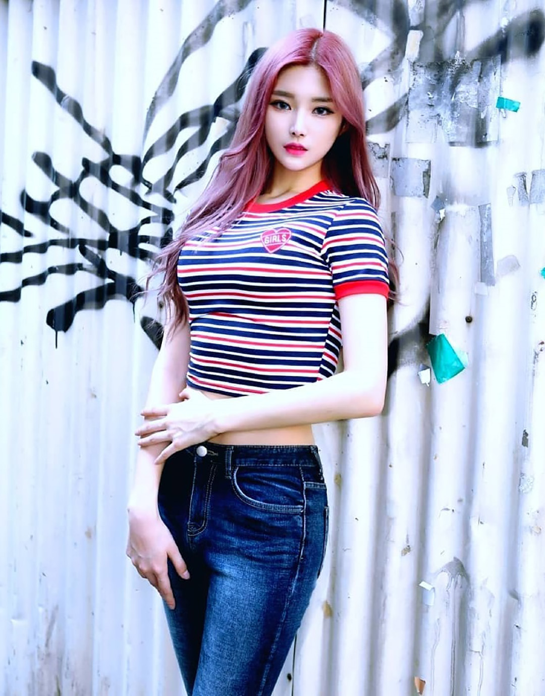 韩国美女模特452269,清秀佳人,女神合辑三36张