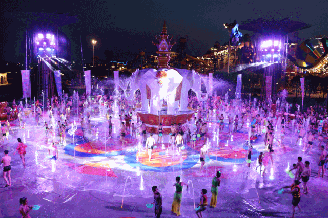 壁纸 夜景 640_426 gif 动态图 动图