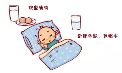 又想拉又想吐怎么办