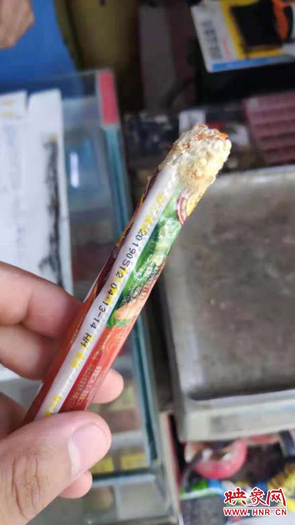 开封一对母子疑食用保质期内火腿肠后住院 开封市