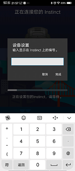 ����Instinct �����˶��ֱ�����һ���������Ƕ��������������