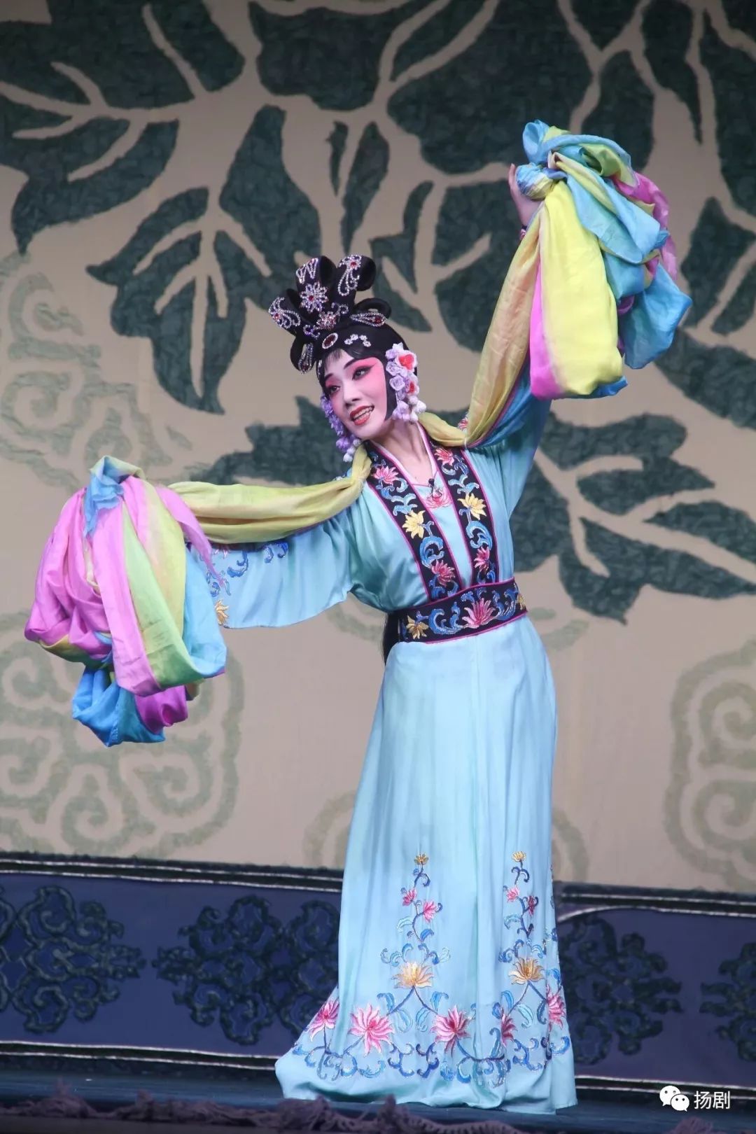 展演预告|2019年8月17日南京博物院小剧场陈芝越扬剧专场