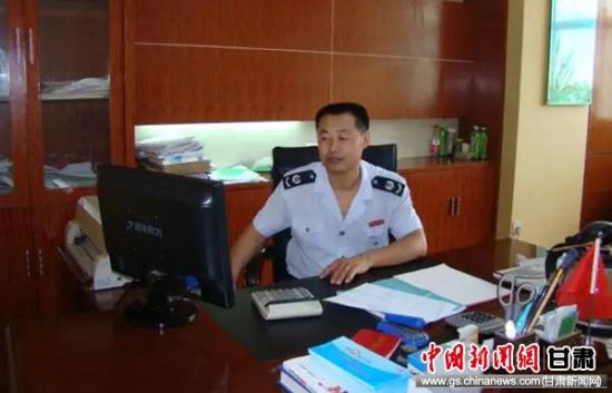 “陇原最美退役军人”朱盼堂 百家乐网页游戏