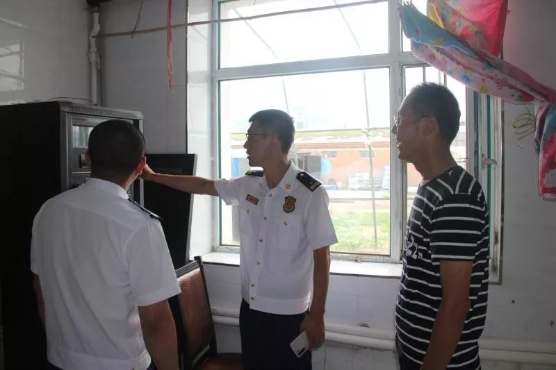 【各地动态】公主岭大队深入辖区养老院开展消防安全检查 亚洲通登陆