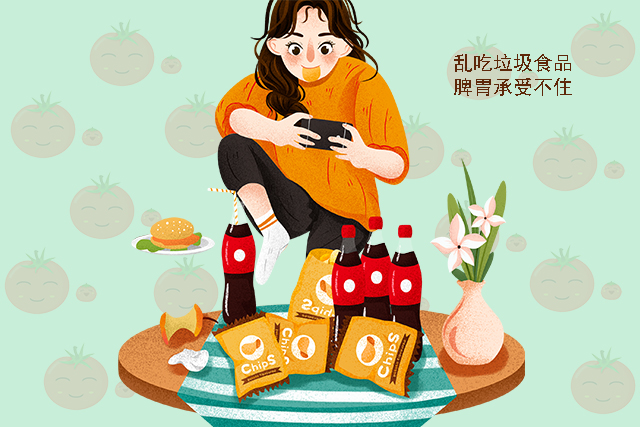                     孩子脾胃不好，可以从身上这五个地方看出，快看你家娃有吗？