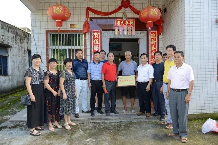 陆河这些解放战争抗美援朝老英雄看看有没有你村的