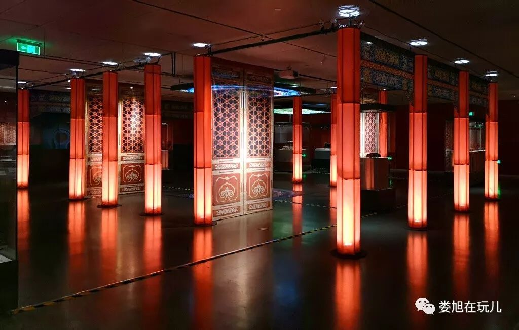 故宫宫廷器座展(一)_展览
