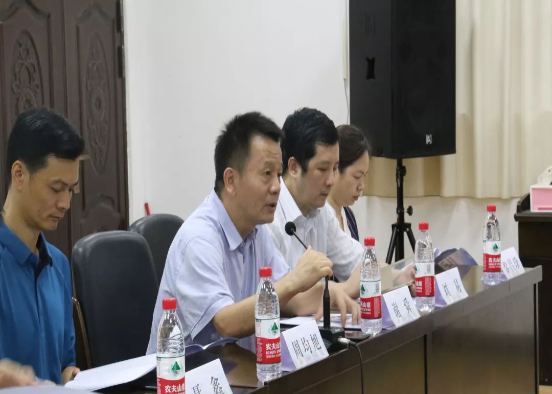 校园动态公共管理学院成功举办2019年优秀大学生夏令营