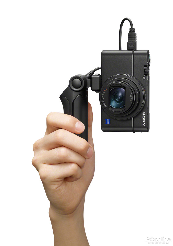 口袋中的a9 索尼发布全新旗舰黑卡RX100 V