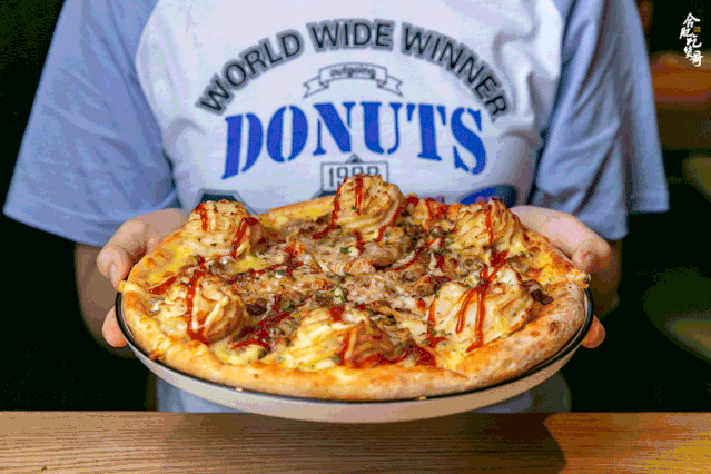 正大广场又一王炸!「手作披萨大佬」来了,合肥第①家!