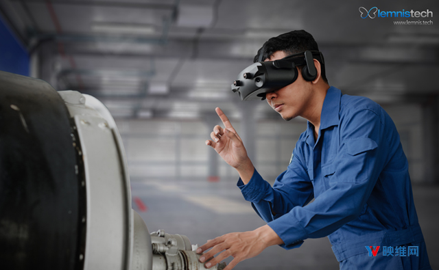 新加坡Lemnis发布眼动追踪、动态聚焦VR头显 巴黎人赌场