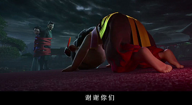 哪吒之魔童降世超燃哪吒打破天命我命由我不由天