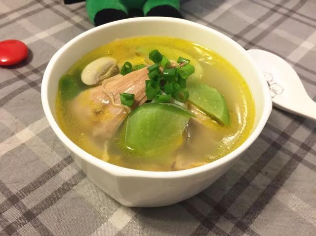 鸡汤催乳--青蘑菇视频萝卜快手吃帝王蟹食谱图片