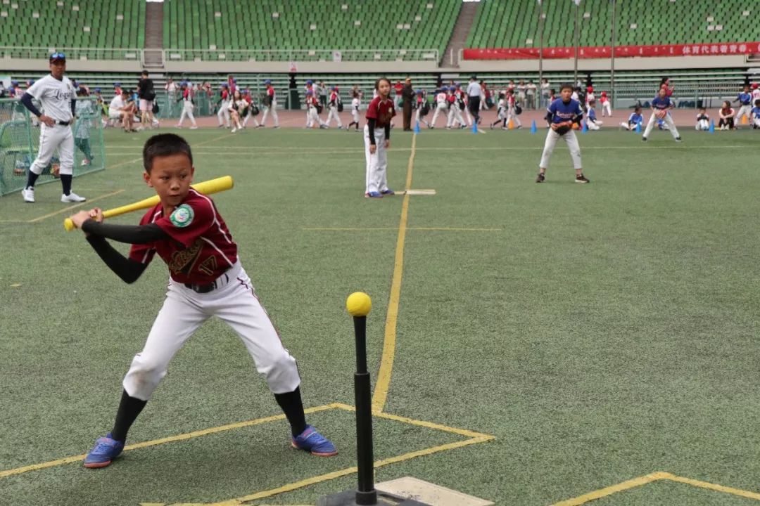 【生态乐群·喜讯】乐群实验小学软式棒垒球队获全国亚军,为他们的