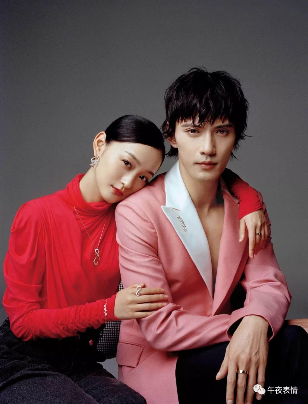 午夜表情 | 《如果爱有形状》,TSL | 謝瑞麟携手品牌挚爱大使呈现七夕大片 澳门美高梅赌娱乐赌场
