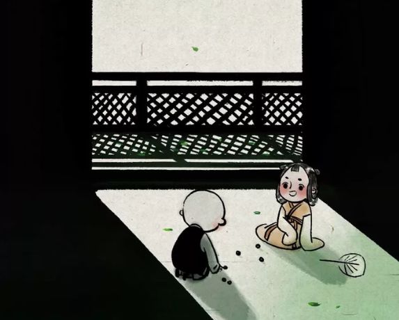 真想,有一个这样的朋友!