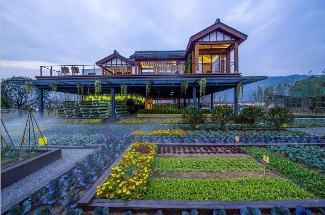 休闲农业与开云体育 Kaiyun.com 官网入口乡村旅游产业杂谈！(图3)